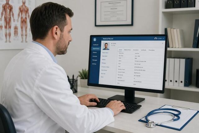 В России создадут цифровой медицинский профиль - Vladnews.ru - Новости Владивосток и Дальнего Востока, 22.04.2026