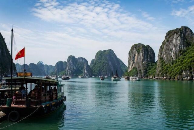 Во Вьетнаме вводят цифровую карту для въезда туристов - Vladnews.ru - Новости Владивосток и Дальнего Востока, 23.04.2026