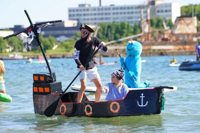 SUP FEST 2026 в третий раз пройдет этим летом - Vladnews.ru - Новости Владивосток и Дальнего Востока, 23.04.2026