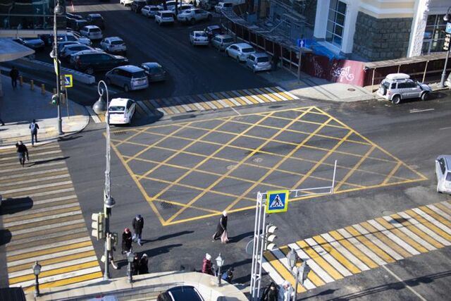 Новый светофор появится на одном из перекрестков в центре Владивостока - Vladnews.ru - Новости Владивосток и Дальнего Востока, 24.04.2026