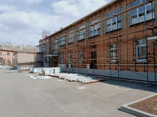 Фасад детской школы искусств №7 в Трудовом приобретает новый вид - Vladnews.ru - Новости Владивосток и Дальнего Востока, 24.04.2026