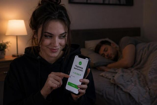 Жительницу Приморья отправили в колонию за переводы с чужого телефона - Vladnews.ru - Новости Владивосток и Дальнего Востока, 25.04.2026