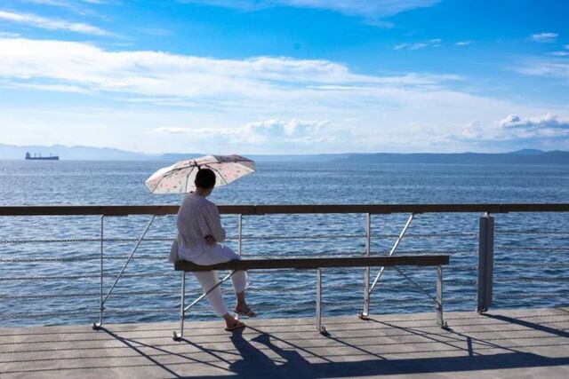 Два объекта Владивостока вошли в топ лучших практик благоустройства - Vladnews.ru - Новости Владивосток и Дальнего Востока, 25.04.2026