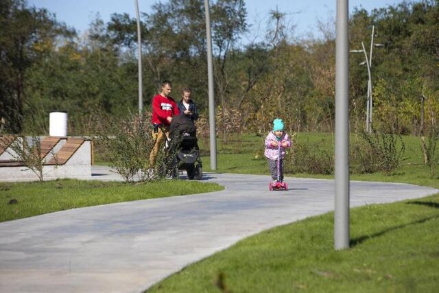 Парки Владивостока представили на международной выставке - Vladnews.ru - Новости Владивосток и Дальнего Востока, 25.04.2026