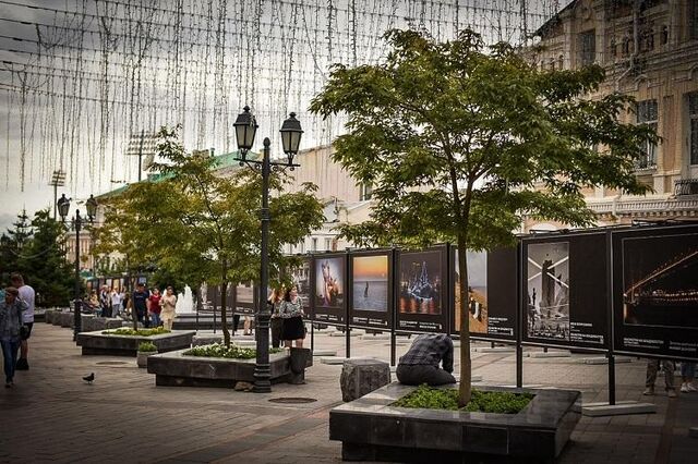 Более 50 тысяч приморцев выбрали объекты благоустройства в 2027 году - Vladnews.ru - Новости Владивосток и Дальнего Востока, 27.04.2026