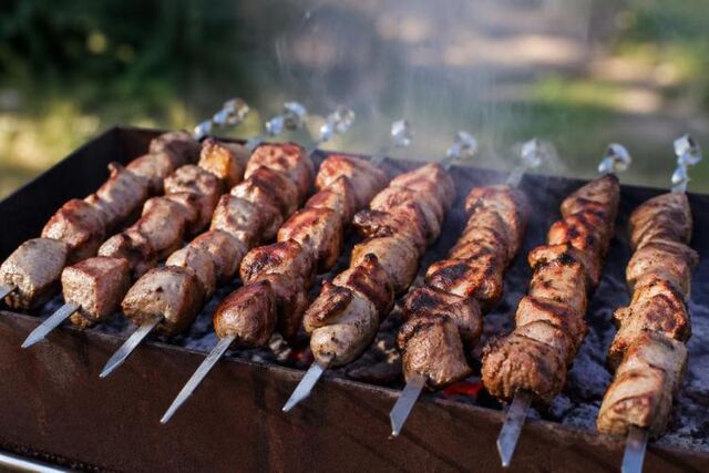 За нарушение правил безопасности при жарке шашлыка грозит штраф - Vladnews.ru - Новости Владивосток и Дальнего Востока, 28.04.2026