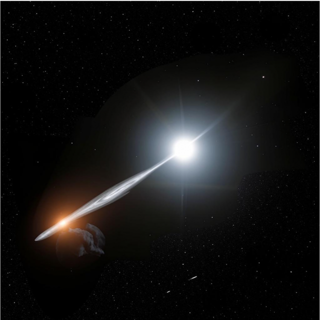 Россияне могут увидеть второй хвост кометы PANSTARRS - Vladnews.ru - Новости Владивосток и Дальнего Востока, 28.04.2026