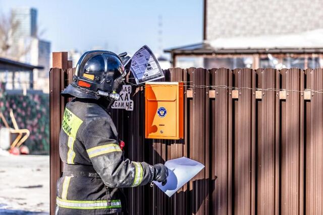 Рейды по пожарной безопасности проходят в частном секторе Владивостока - Vladnews.ru - Новости Владивосток и Дальнего Востока, 29.04.2026