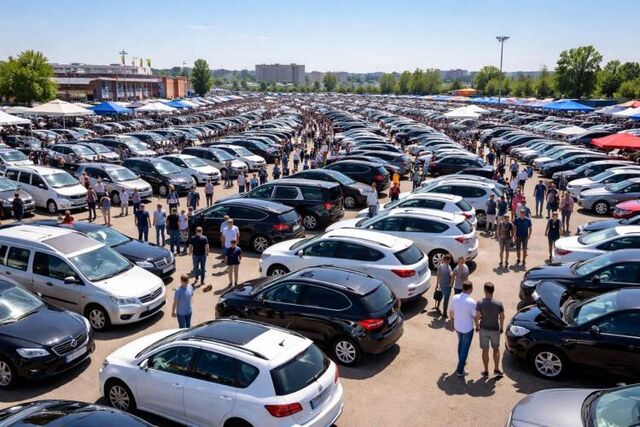 Экспорт автомобилей из Японии в Россию вырос почти на 30% - Vladnews.ru - Новости Владивосток и Дальнего Востока, 29.04.2026