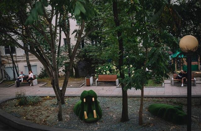 Более 76 тысяч приморцев уже выбрали территории для благоустройства - Vladnews.ru - Новости Владивосток и Дальнего Востока, 29.04.2026