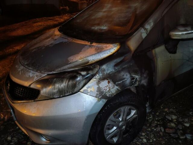 Семейная драма в Уссурийске: зять поджег машину тещи после ссоры - Vladnews.ru - Новости Владивосток и Дальнего Востока, 29.04.2026