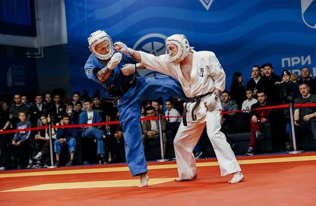 Во Владивостоке пройдёт турнир по кудо с участием 350 спортсменов - Vladnews.ru - Новости Владивосток и Дальнего Востока, 30.04.2026