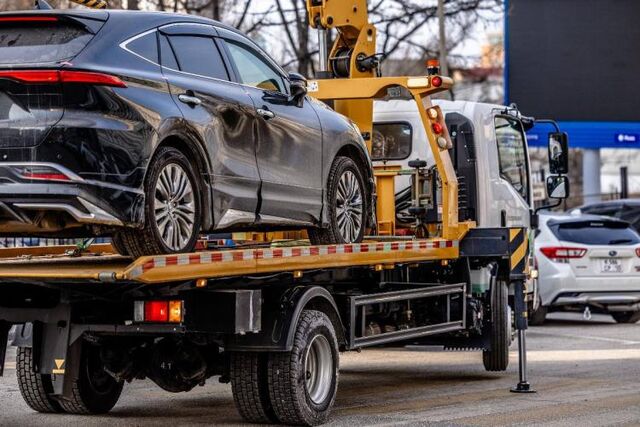 Во Владивостоке за месяц на штрафстоянку эвакуировали 147 автомобилей - Vladnews.ru - Новости Владивосток и Дальнего Востока, 30.04.2026