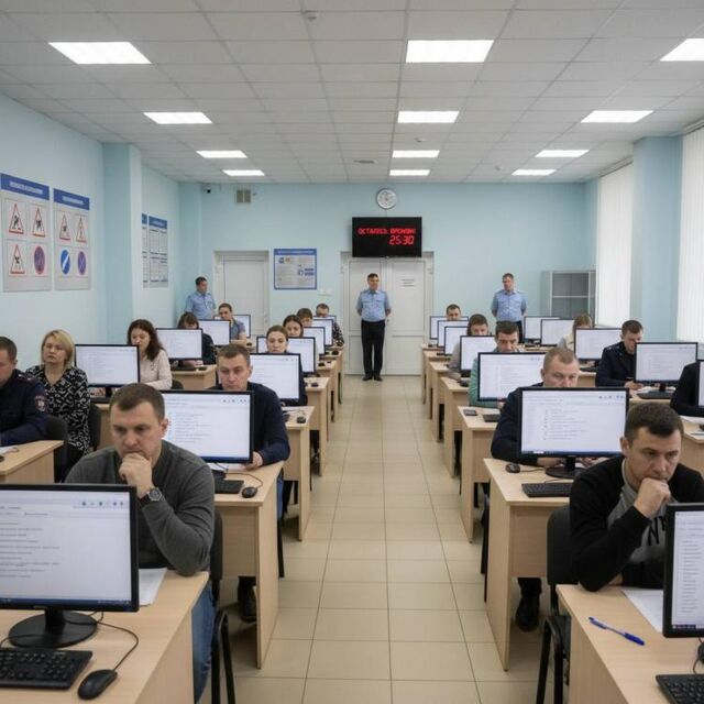 Сдать на права станет быстрее: экзамены по вождению ограничили 60 днями - Vladnews.ru - Новости Владивосток и Дальнего Востока, 06.05.2026
