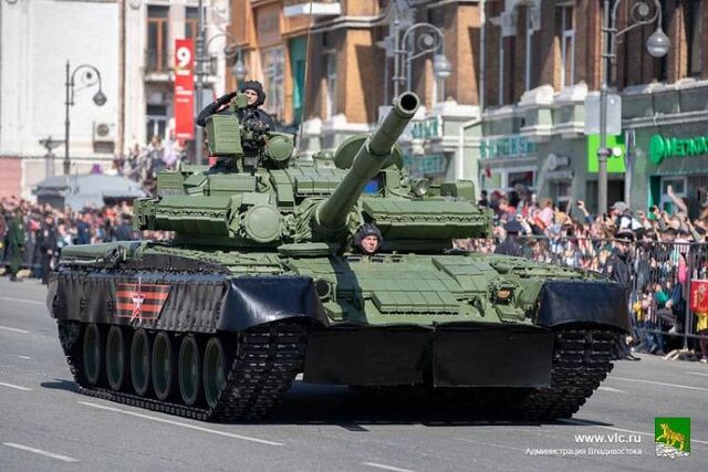Во Владивостоке парад Победы пройдёт без военной техники - Vladnews.ru - Новости Владивосток и Дальнего Востока, 07.05.2026