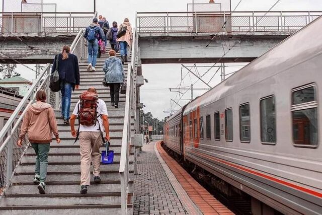 В Приморье пенсионер возвращался с дачи и попал под поезд - Vladnews.ru - Новости Владивосток и Дальнего Востока, 12.05.2026