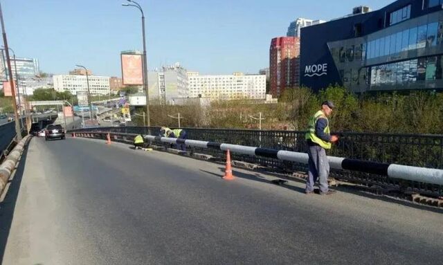 Спецтехника работает сегодня во всех районах Владивостока - Vladnews.ru - Новости Владивосток и Дальнего Востока, 14.05.2026