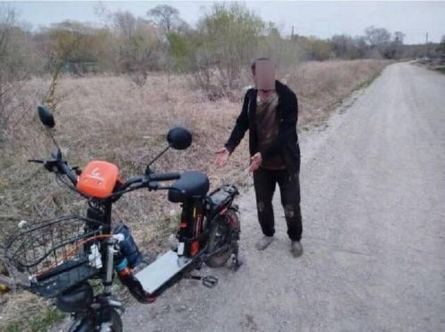 В Хороле рецидивист не устоял перед соблазном и угнал электросамокат друга - Vladnews.ru - Новости Владивосток и Дальнего Востока, 16.05.2026