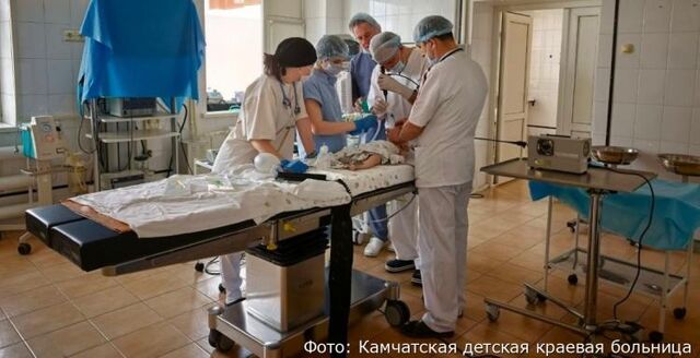 Хирург из Хабаровска экстренно прибыл на Камчатку для спасения новорождённо - Vladnews.ru - Новости Владивосток и Дальнего Востока, 21.05.2026