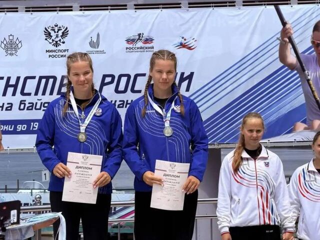 Приморские гребцы завоевали медали первенства России - Vladnews.ru - Новости Владивосток и Дальнего Востока, 25.05.2026