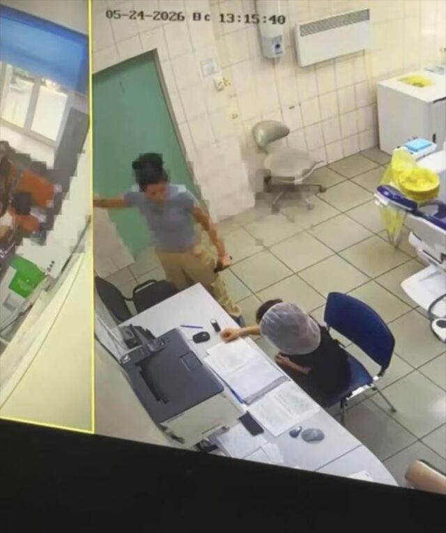 Пациентка-иностранка плюнула в лицо стоматологу во Владивостоке - Vladnews.ru - Новости Владивосток и Дальнего Востока, 26.05.2026