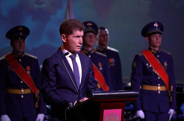 В Приморье десантно-штурмовая бригада награждена орденом Кутузова - Vladnews.ru - Новости Владивосток и Дальнего Востока, 28.05.2026