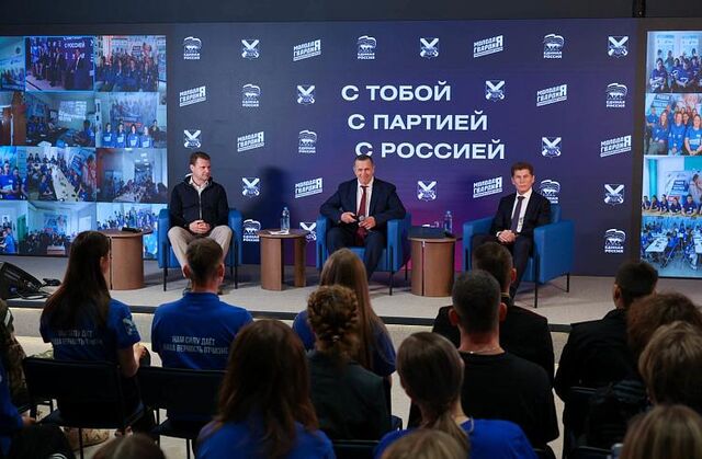 Юрий Трутнев: каждый должен спросить себя, что он сделал для Победы - Vladnews.ru - Новости Владивосток и Дальнего Востока, 28.05.2026