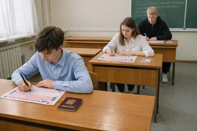 Психологи дали советы выпускникам перед экзаменами - Vladnews.ru - Новости Владивосток и Дальнего Востока, 29.05.2026