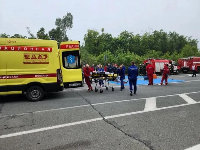 На острове Русский ограничат движение из-за масштабных учений - Vladnews.ru - Новости Владивосток и Дальнего Востока, 31.05.2026