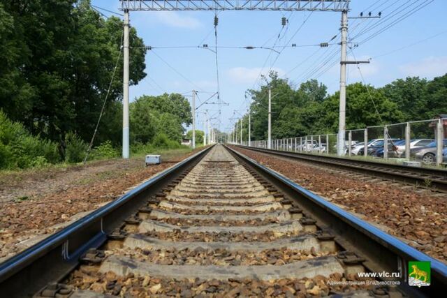 Движение через переезд Моргородки ограничат во Владивостоке - Vladnews.ru - Новости Владивосток и Дальнего Востока, 02.06.2026