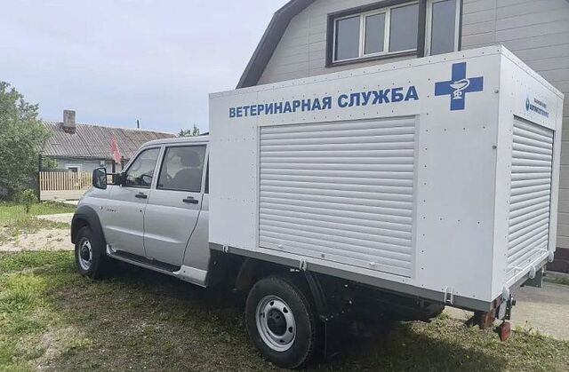 Ветеринарные службы Приморья получили пять специальных пикапов - Vladnews.ru - Новости Владивосток и Дальнего Востока, 04.06.2026