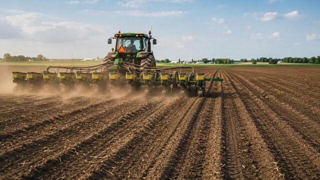 Приморье вошло в число лидеров по росту посевов кукурузы - Vladnews.ru - Новости Владивосток и Дальнего Востока, 04.06.2026