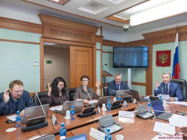 В Приморье уточнят порядок назначения министров спорта и здравоохранения - Vladnews.ru - Новости Владивосток и Дальнего Востока, 21.06.2026