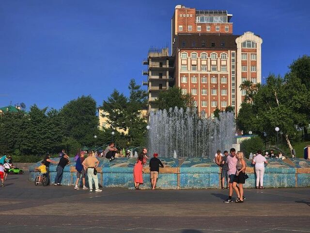 Когда вернется летняя погода в Приморье: дата - Vladnews.ru - Новости Владивосток и Дальнего Востока, 22.06.2026