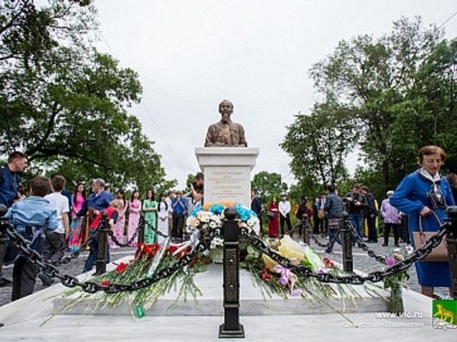 Во Владивостоке появилась остановка имени Хо Ши Мина - Vladnews.ru - Новости Владивосток и Дальнего Востока, 08.07.2026