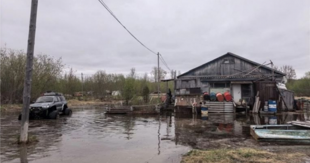 Паводковая обстановка на Камчатке сохраняет напряжённый характер - Vladnews.ru - Новости Владивосток и Дальнего Востока, 11.07.2026