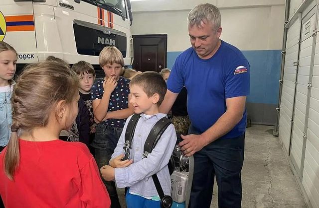 Школьники Приморья знакомятся с профессиями на каникулах - Vladnews.ru - Новости Владивосток и Дальнего Востока, 16.07.2026
