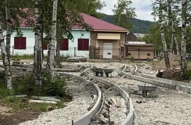 В Дальнегорске появится современный парк «Березка» - Vladnews.ru - Новости Владивосток и Дальнего Востока, 18.07.2026