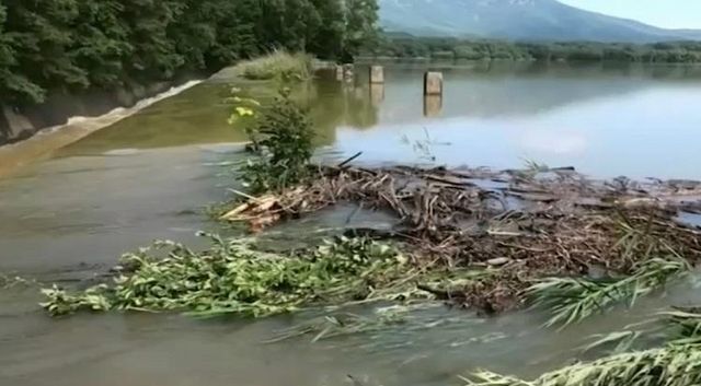 В ЗАТО Фокино остановили гидроузел из-за загрязнения воды - Vladnews.ru - Новости Владивосток и Дальнего Востока, 18.07.2026