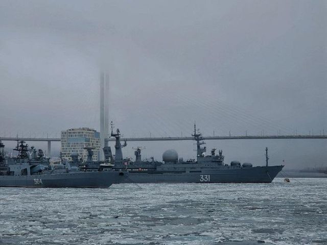 Россия сегодня отмечает День Военно-морского флота - Vladnews.ru - Новости Владивосток и Дальнего Востока, 26.07.2026