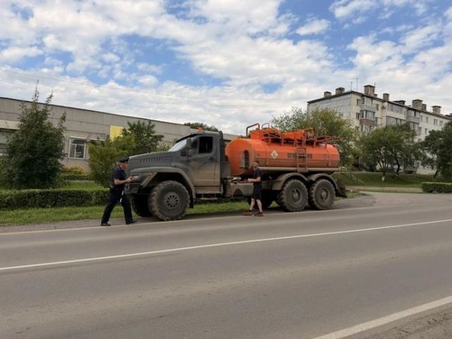 В Приморье завершились проверки перевозчиков опасных грузов - Vladnews.ru - Новости Владивосток и Дальнего Востока, 12.08.2026