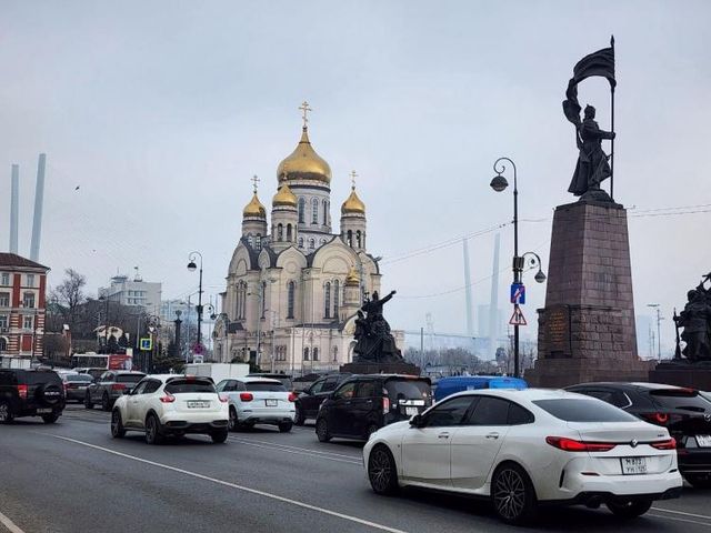 Семь городов Приморья получат 1,2 млрд рублей на благоустройство Семь городов Приморья получат 1,2 млрд рублей на благоустройство - Vladnews.ru - Новости Владивосток и Дальнего Востока, 13.08.2026