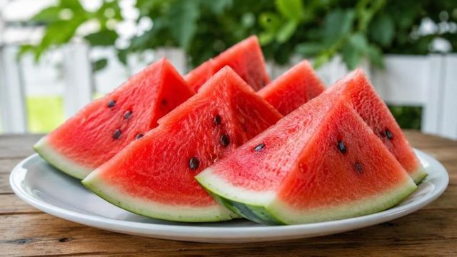 Людям с заболеваниями ЖКТ лучше выбирать арбузы без семечек - Vladnews.ru - Новости Владивосток и Дальнего Востока, 13.08.2026