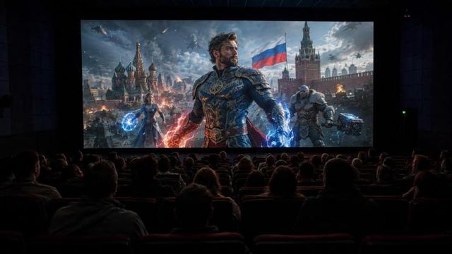 Голливудские фильмы могут исчезнуть из неофициального проката - Vladnews.ru - Новости Владивосток и Дальнего Востока, 14.08.2026