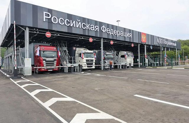 Обновленный погранпереход «Пограничный» удваивает грузовой поток - Vladnews.ru - Новости Владивосток и Дальнего Востока, 14.08.2026