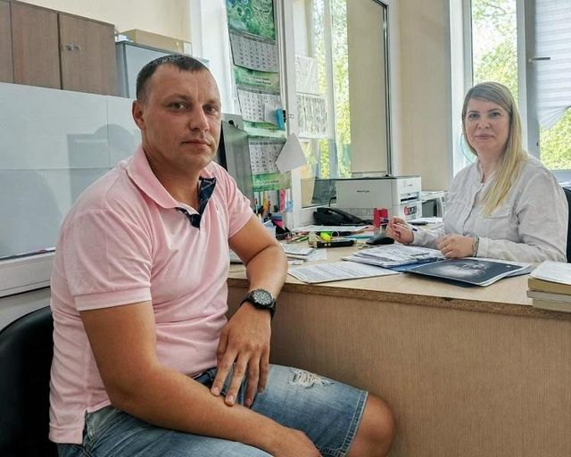 В Приморье врачи вернули ветерана СВО к полноценной жизни - Vladnews.ru - Новости Владивосток и Дальнего Востока, 17.08.2026