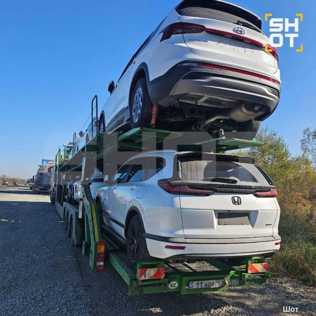 В Приморье угнали автовоз из Владивостока с дорогими иномарками - Vladnews.ru - Новости Владивосток и Дальнего Востока, 17.08.2026
