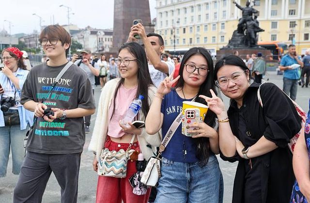 Иностранные туристы смогут платить по QR-коду в Приморье - Vladnews.ru - Новости Владивосток и Дальнего Востока, 19.08.2026