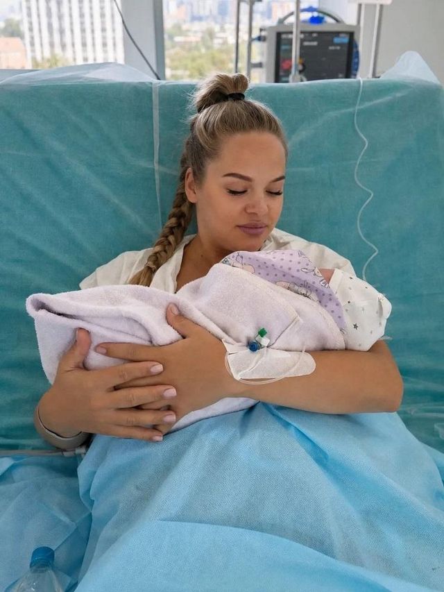 Во Владивостоке родился малыш весом 5,6 килограмма - Vladnews.ru - Новости Владивосток и Дальнего Востока, 19.08.2026