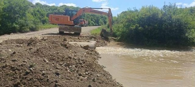 Дороги в Приморье продолжают перекрывать из-за воды - Vladnews.ru - Новости Владивосток и Дальнего Востока, 20.08.2026
